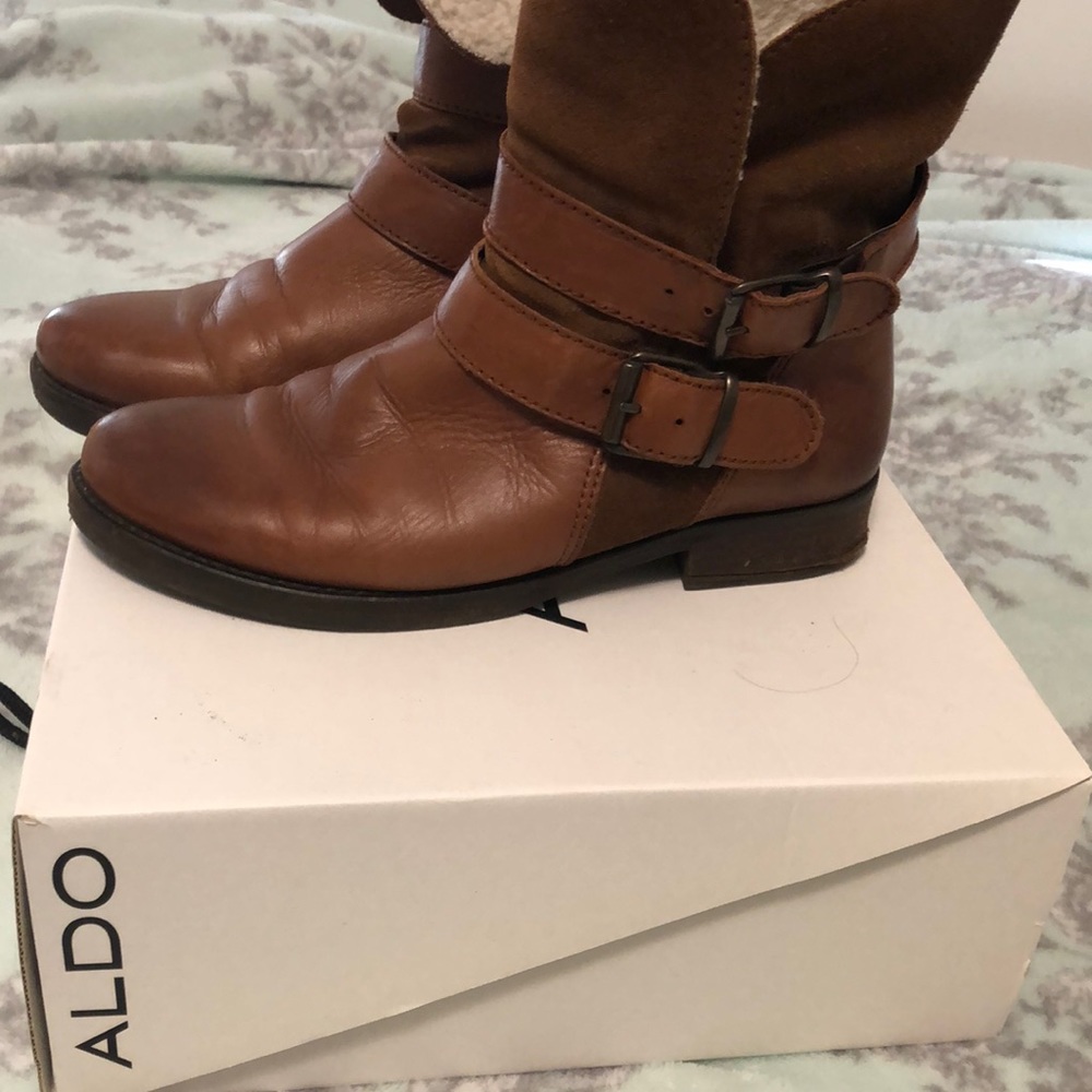 Booties From Aldo - image 1